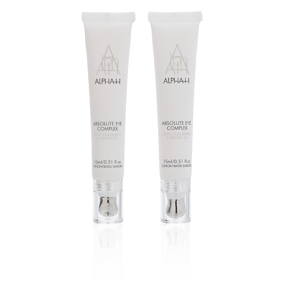 QVC Alpha - H Absolute Eye Complex contorno occhi 2 gel
