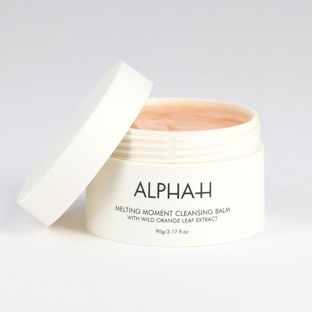 QVC Alpha - H Balsamo Detergente Melting + Idratante Daily Essential SPF50