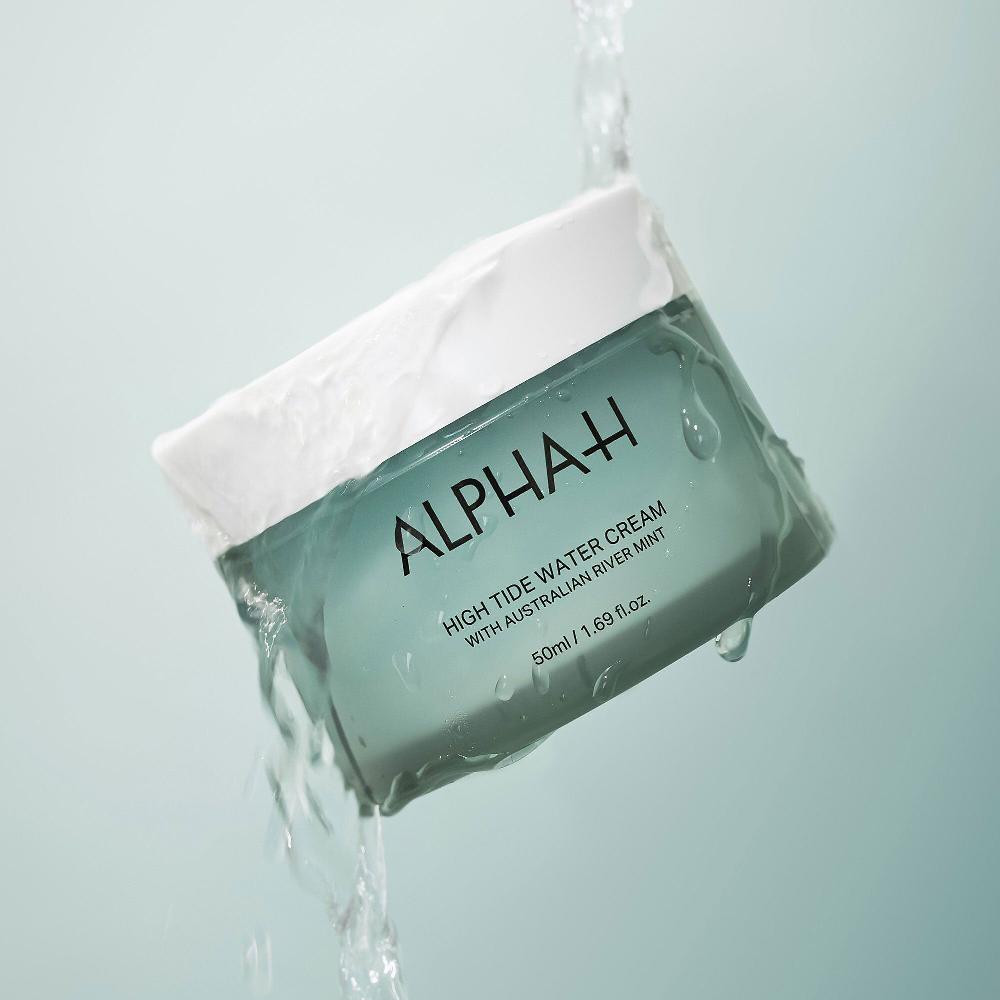 QVC Alpha - H Crema idratazione intensa a base d'acqua