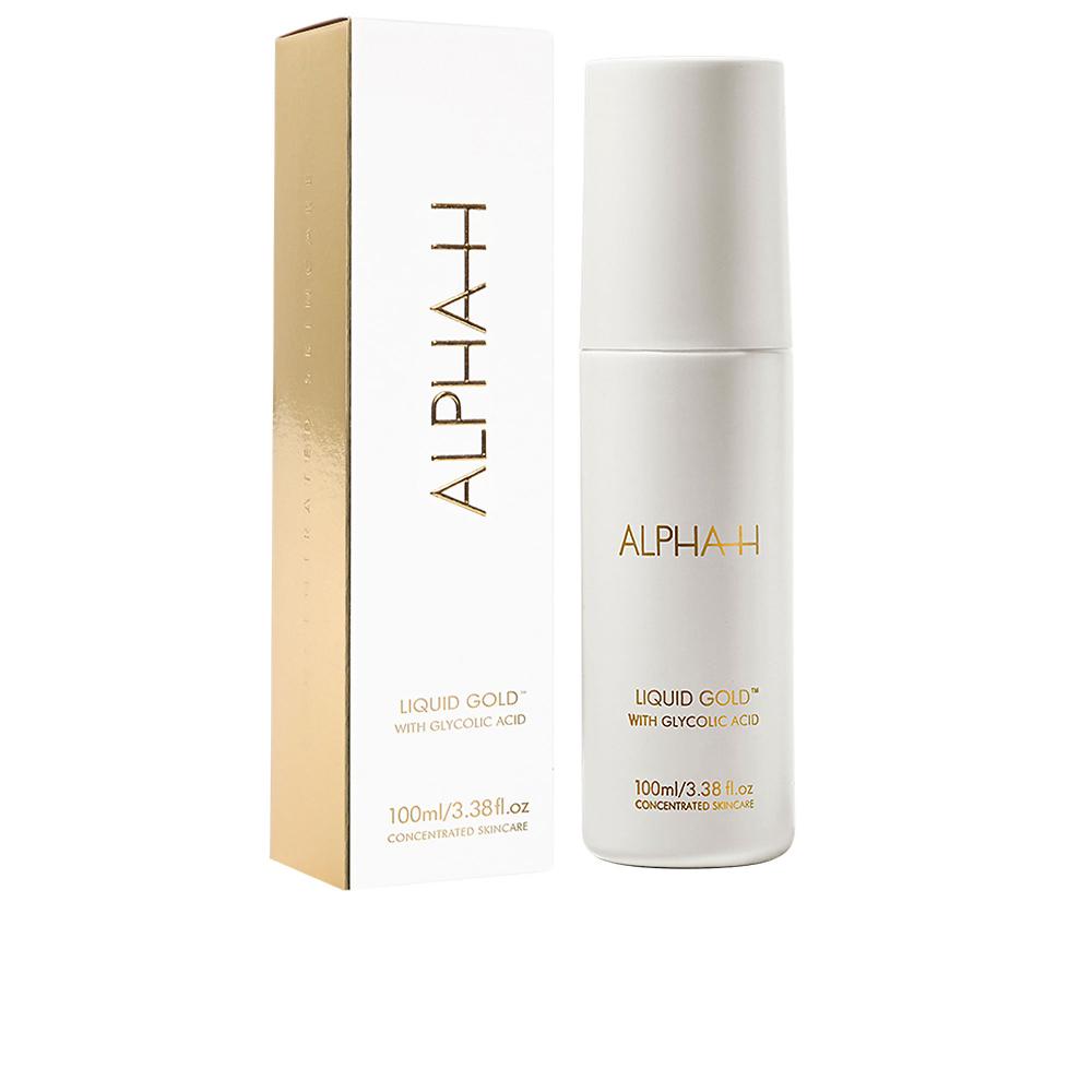 QVC Alpha - H Liquid Gold Trio 3 Trattamenti All'acido Glicolico