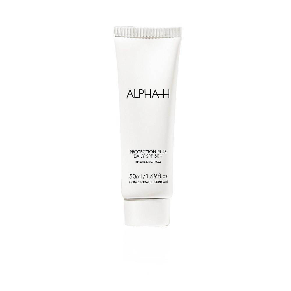 QVC Alpha - H Protection Plus: crema viso protezione SPF50