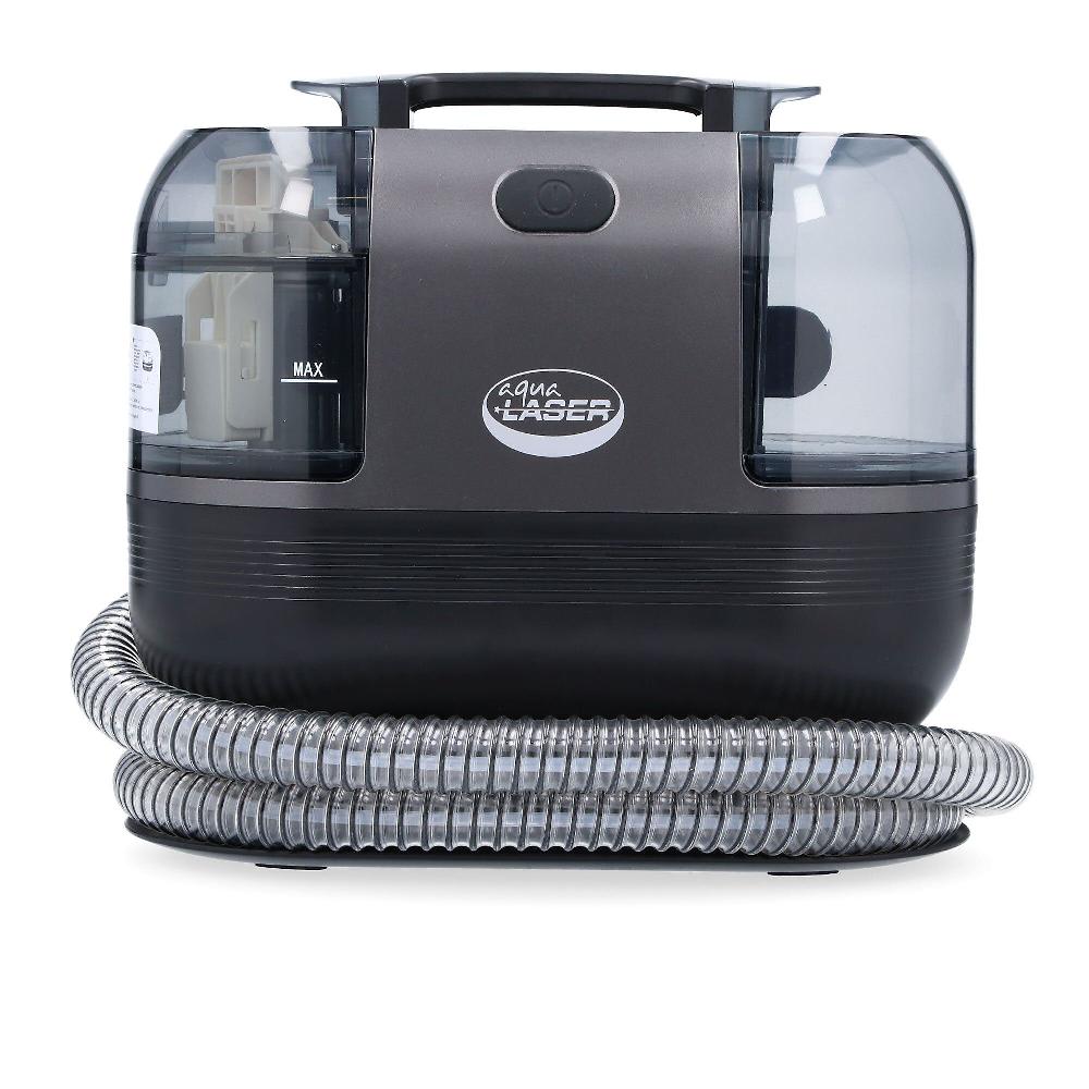 QVC Aqua Laser Smacchiatore Portatile 2 Spazzole Strumento Autopulente