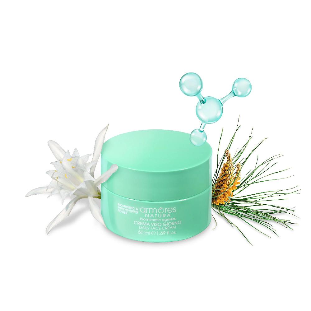 QVC Armores Biomimetic Crema giorno anti-age per il viso