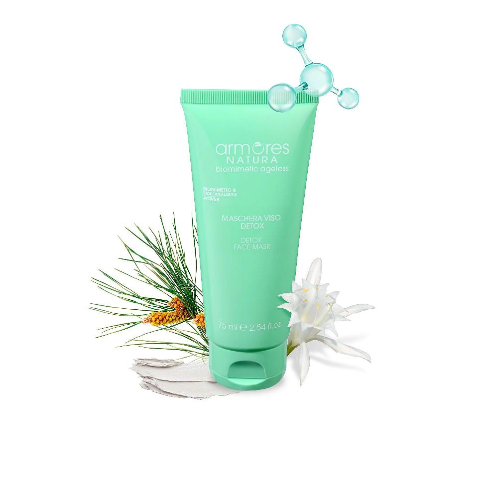 QVC Armores Biomimetic Maschera purificante per il viso