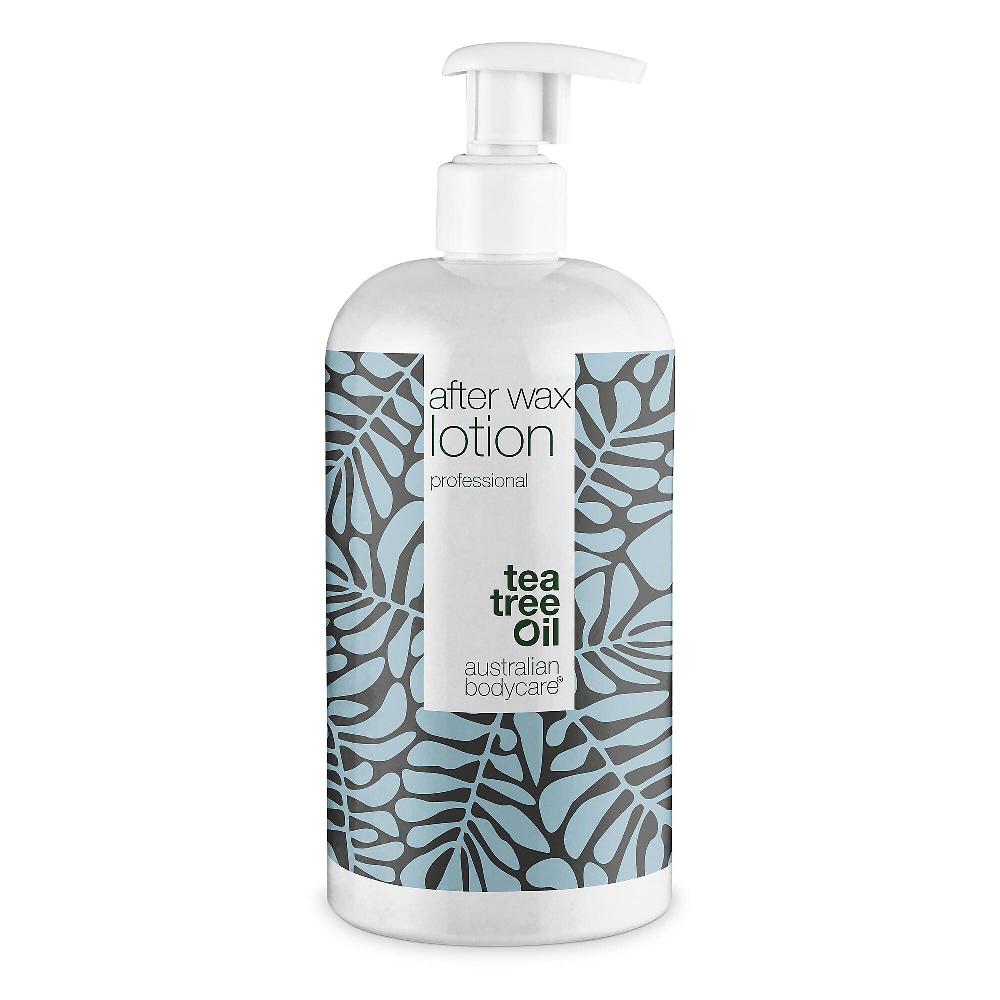 QVC Australian Bodycare Lozione Lenitiva E Idratante 500ml After Wax Lotion