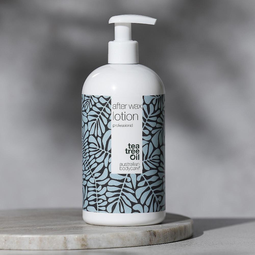 QVC Australian Bodycare Lozione lenitiva e idratante 500ml After Wax Lotion