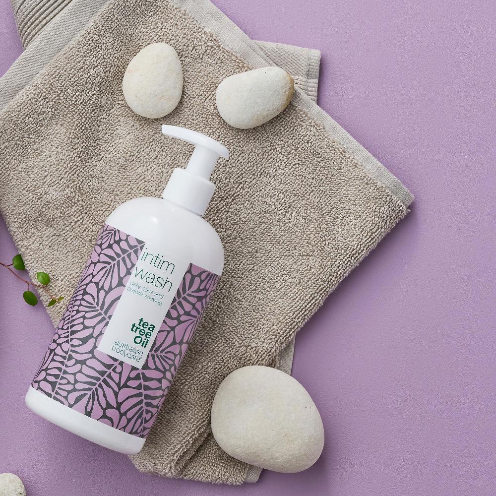 QVC Australian Bodycare Sapone Intimo A PH Regolato (2x500ml)