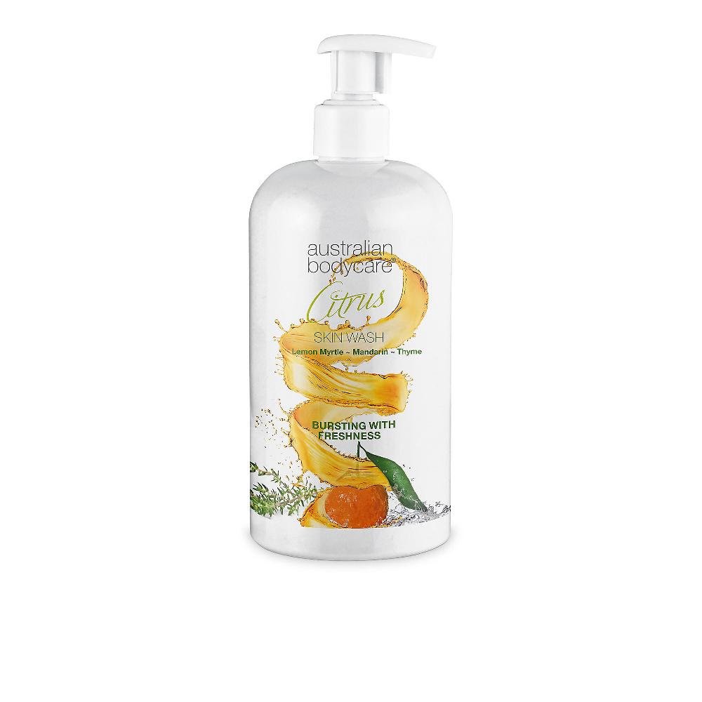 QVC Australian Bodycare Skin Wash Citrus Bagnoschiuma 500ml