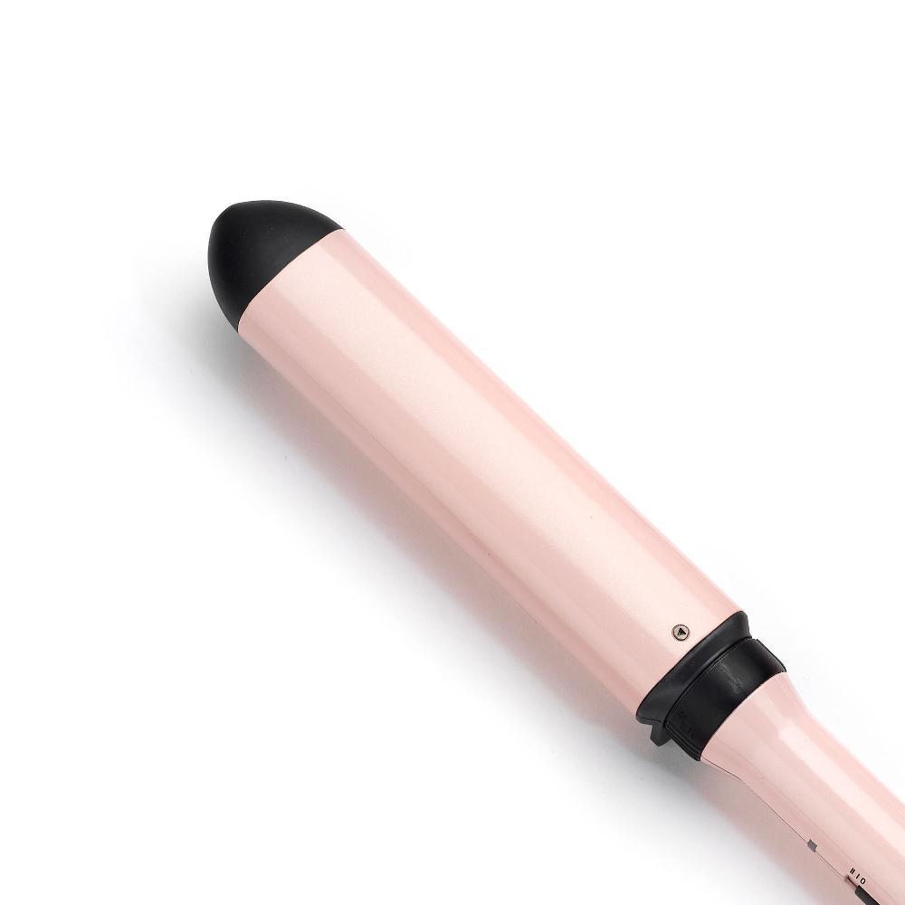 QVC BaByliss Arricciacapelli Curl And Wave Trio Rosa MS750E