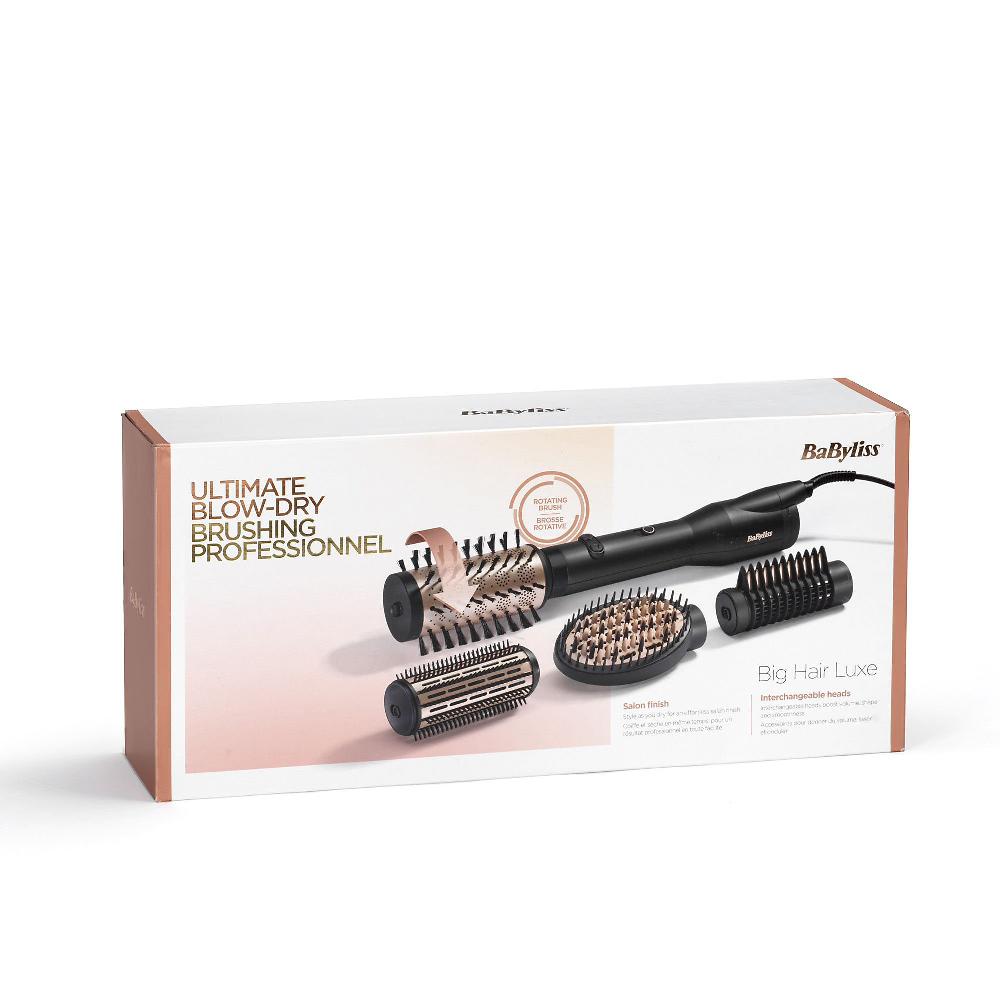 QVC Babyliss AS970E Spazzola Ad Aria Per Capelli Big Hair Luxe