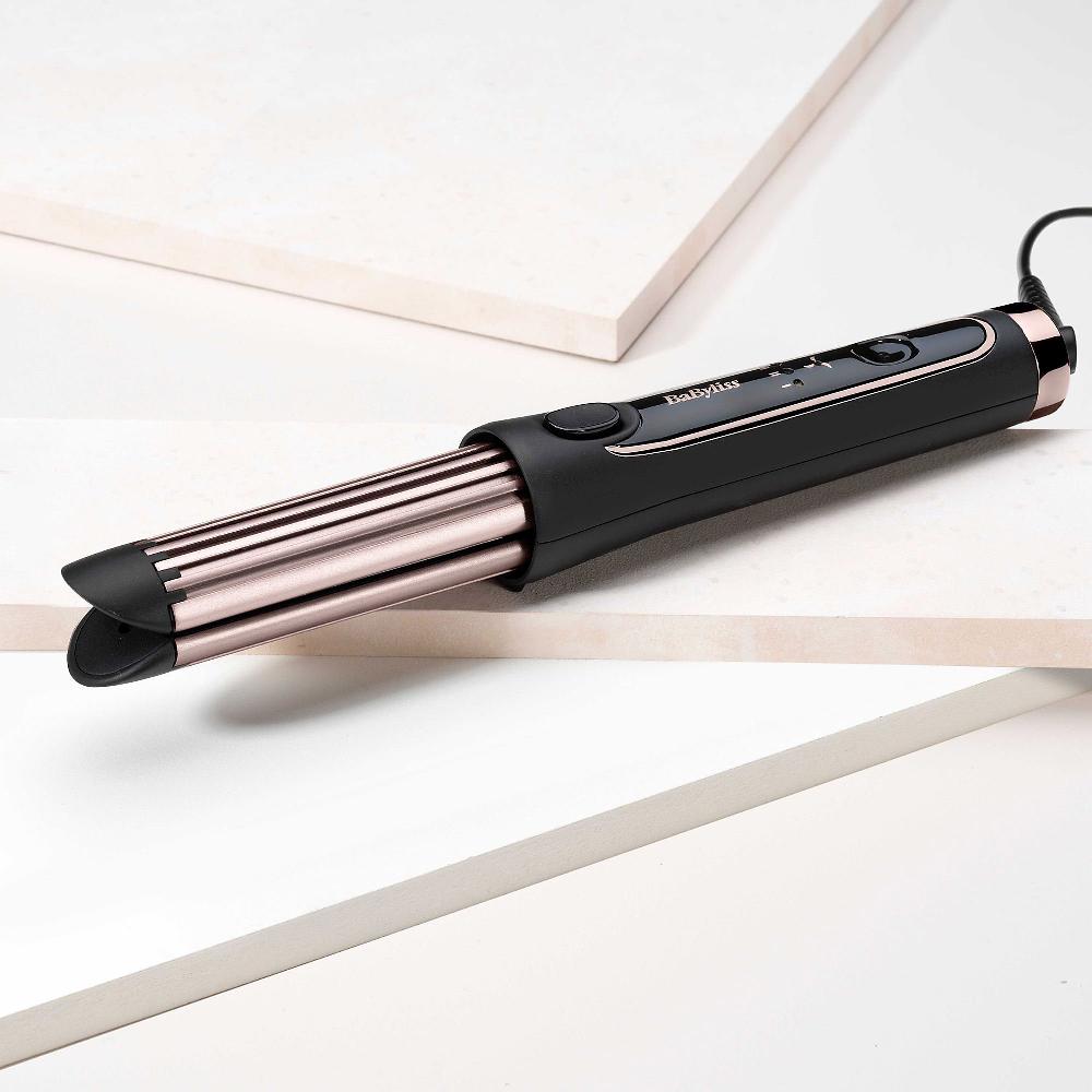 QVC BaByliss Lasting Loose Curls Piastra Multi-styler