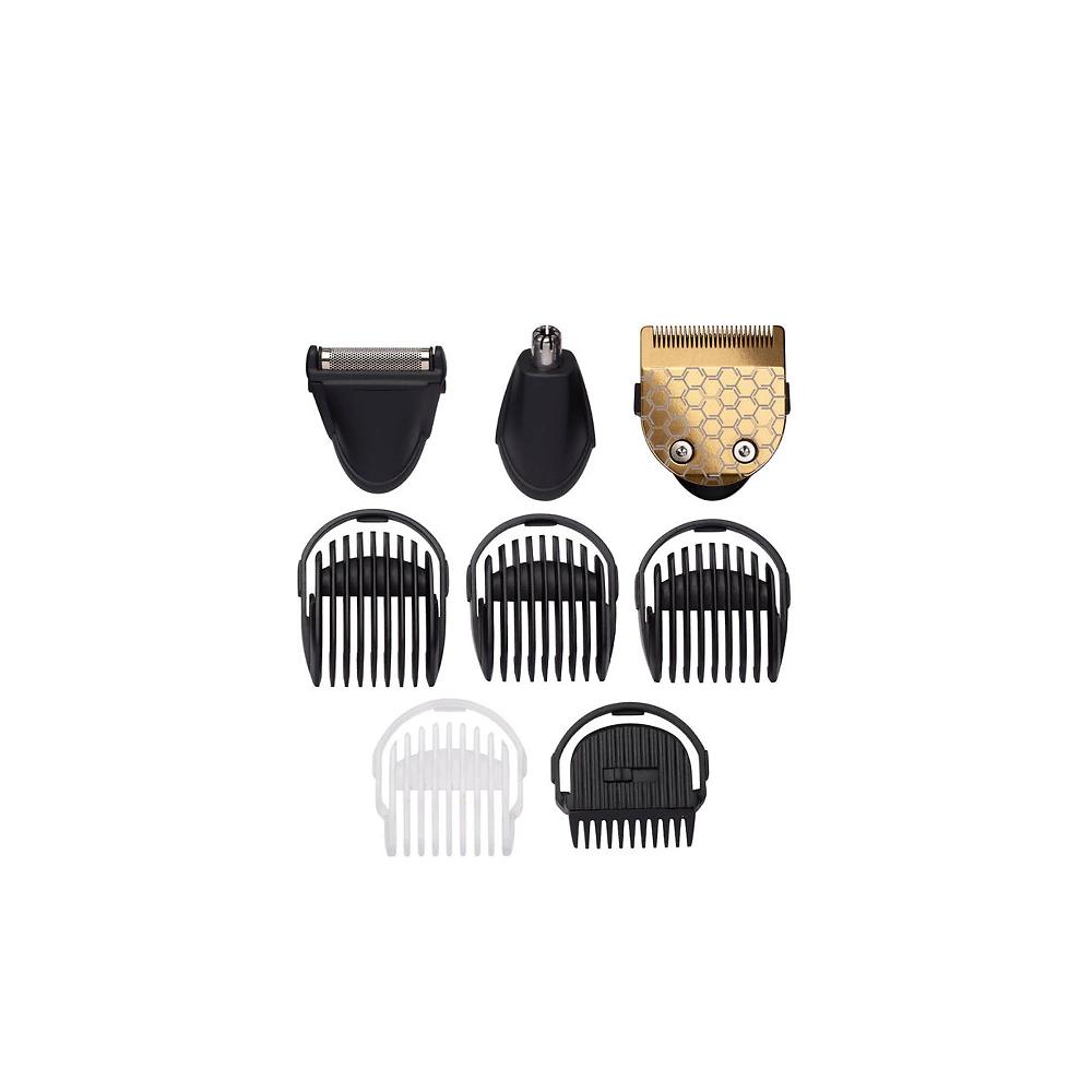 QVC Babyliss MT726E Face Body Grooming Kit Rasatura Viso E Corpo