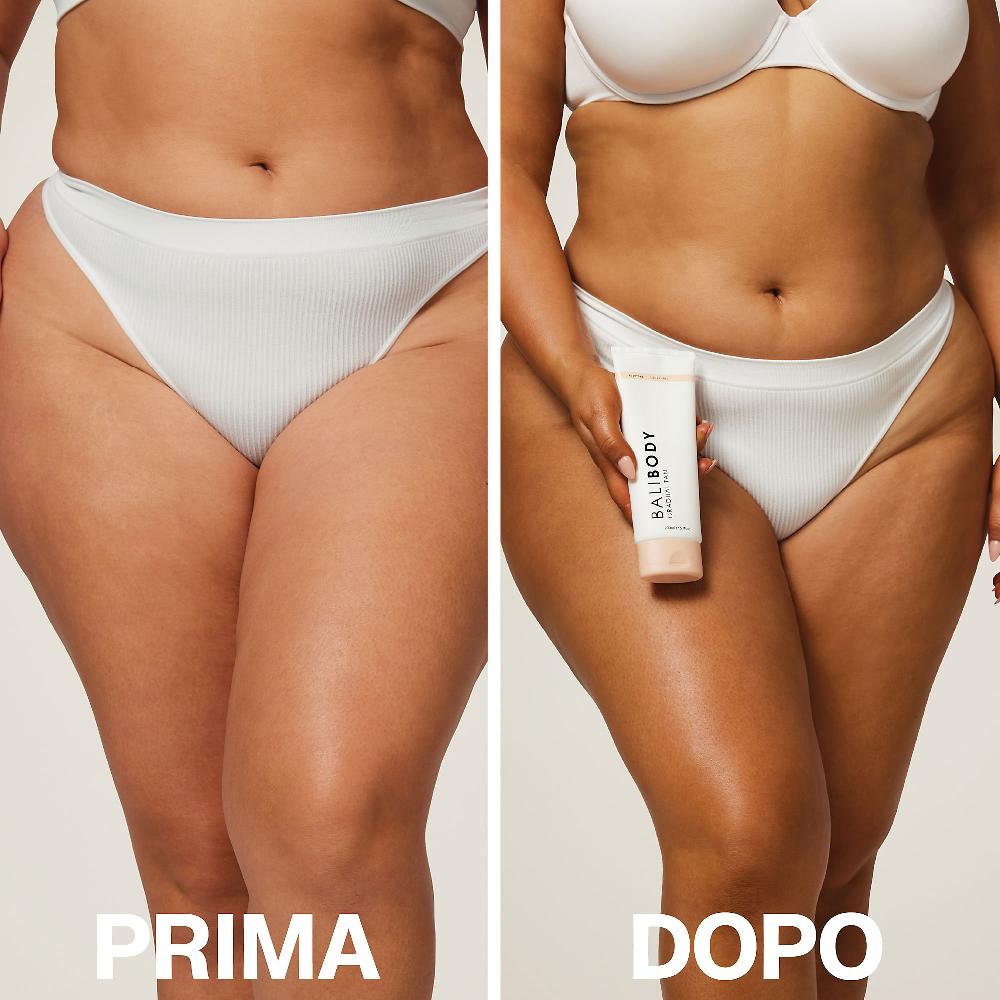 QVC Bali Body Kit Autoabbronzanti: Graduali: Siero Viso E Crema Corpo