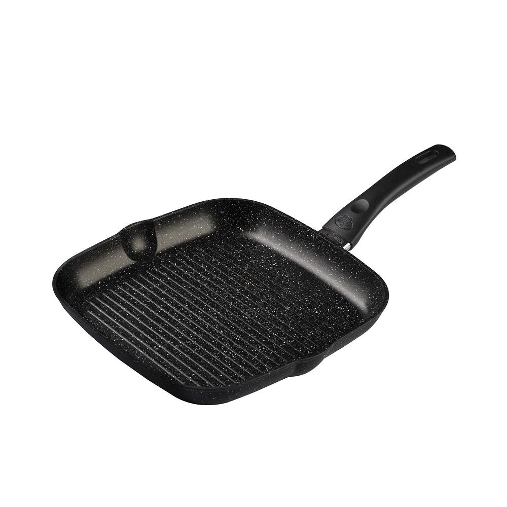 QVC Ballarini Bistecchiera Vipiteno antiaderente Lato 28cm