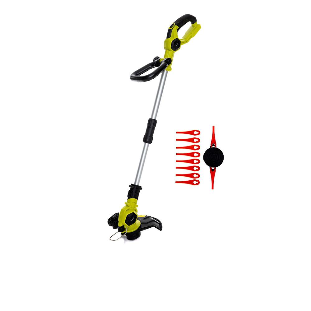 QVC Baricus Tagliabordi Senza Fili Con Batteria E Caricatore