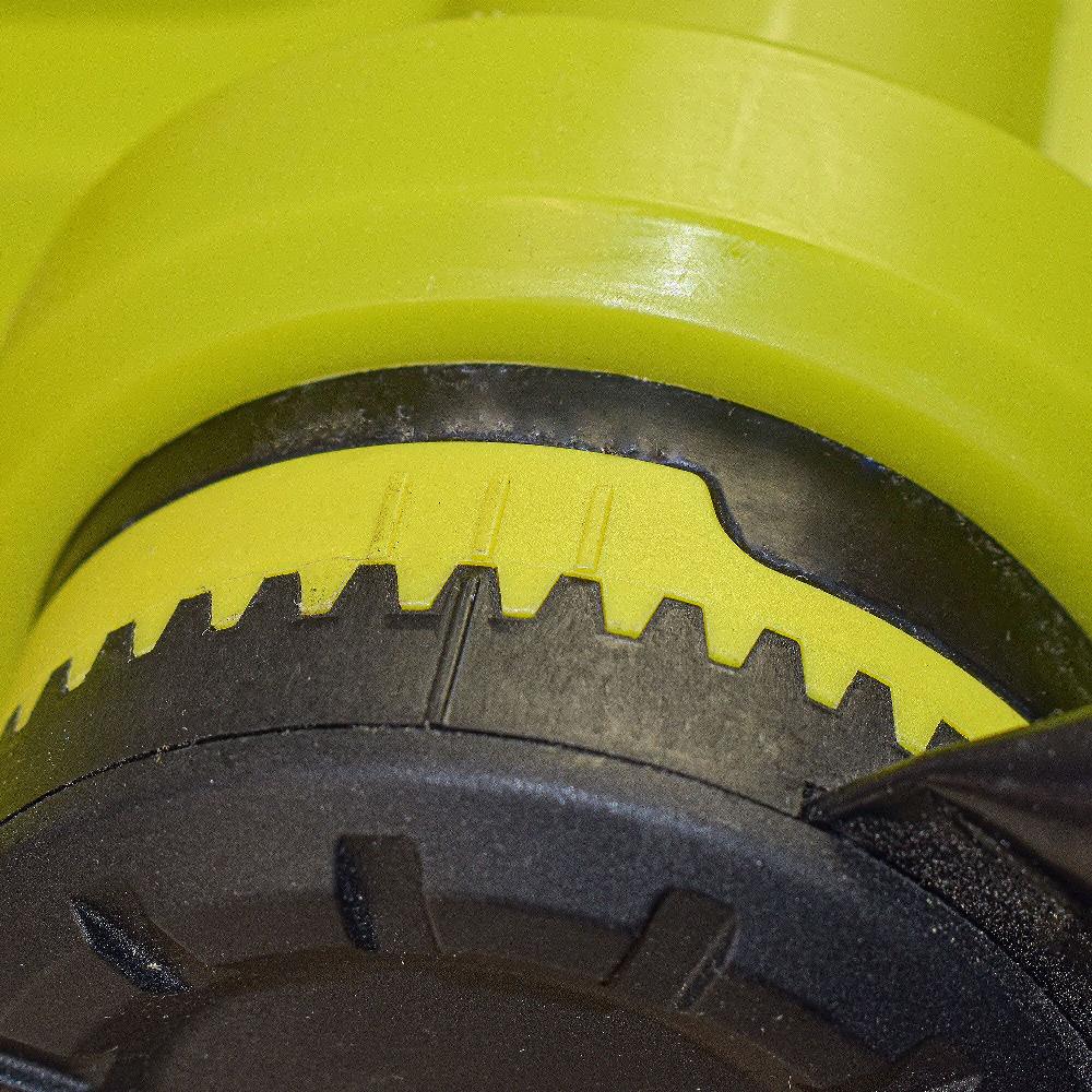 QVC Baricus Tagliaerba Cordless 36V Con Motore Senza Spazzole