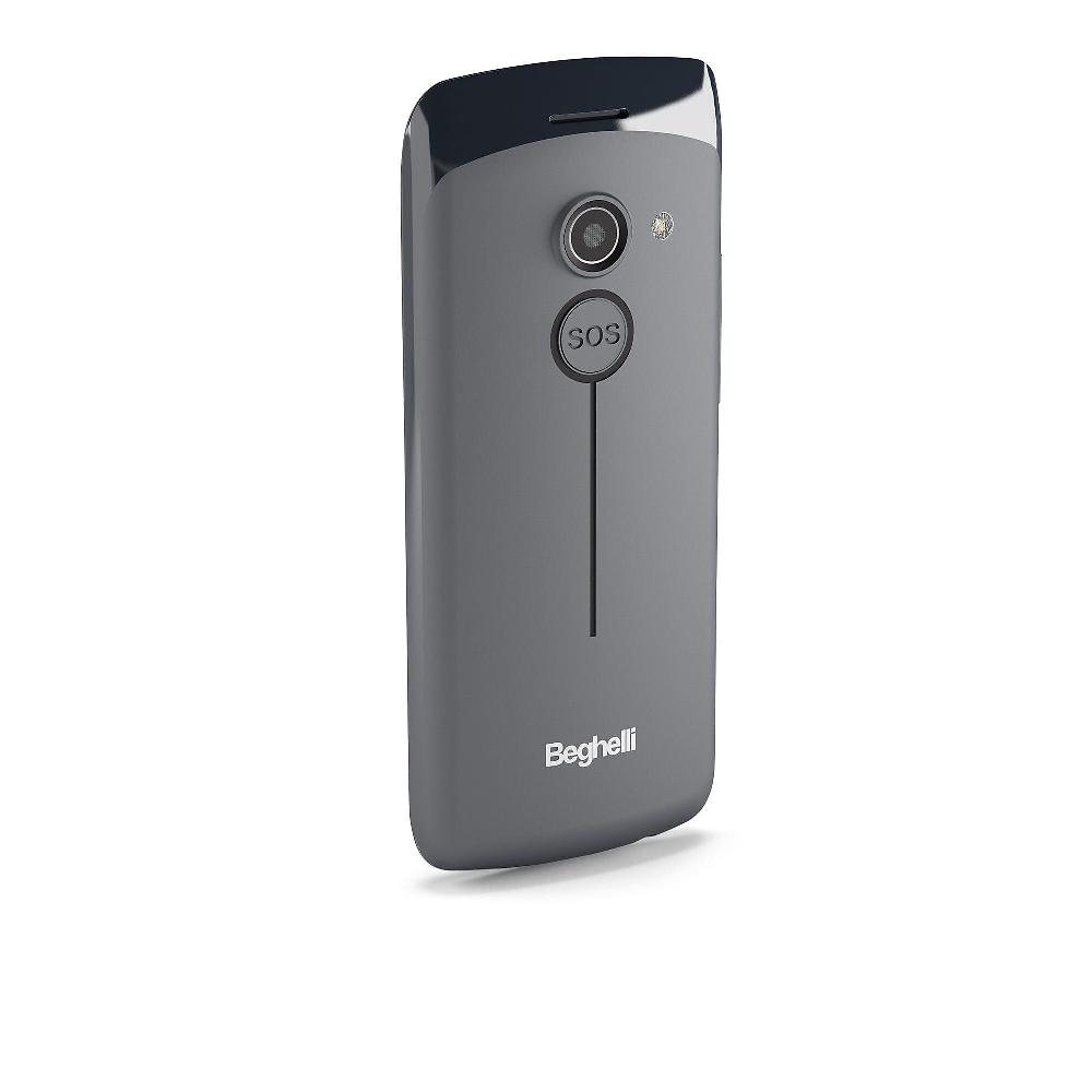 QVC Beghelli Salvavita Phone SLV10 Con Tasto Chiamata Rapida