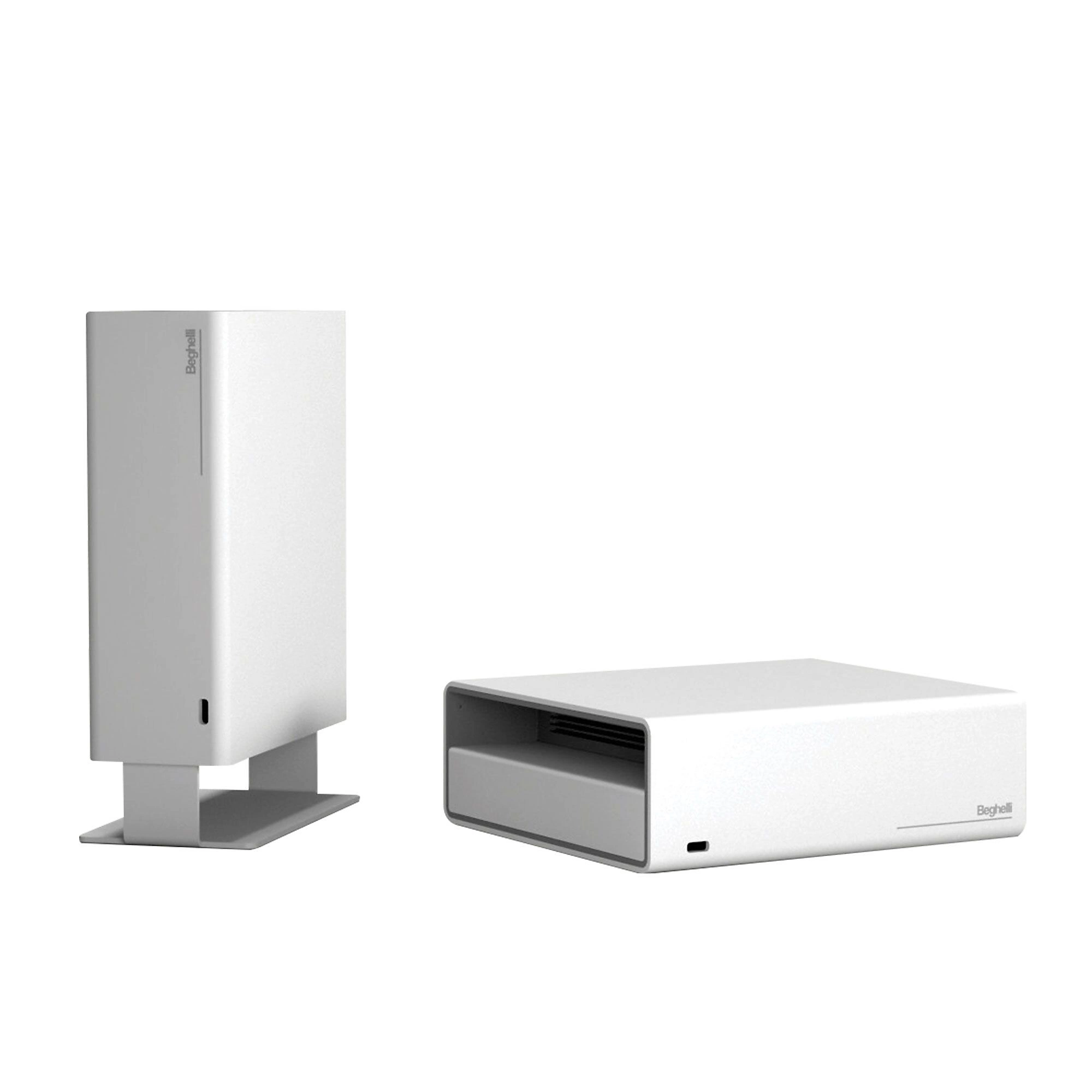 QVC Beghelli SanificaAria Mini Con Tecnologia UvOxy®