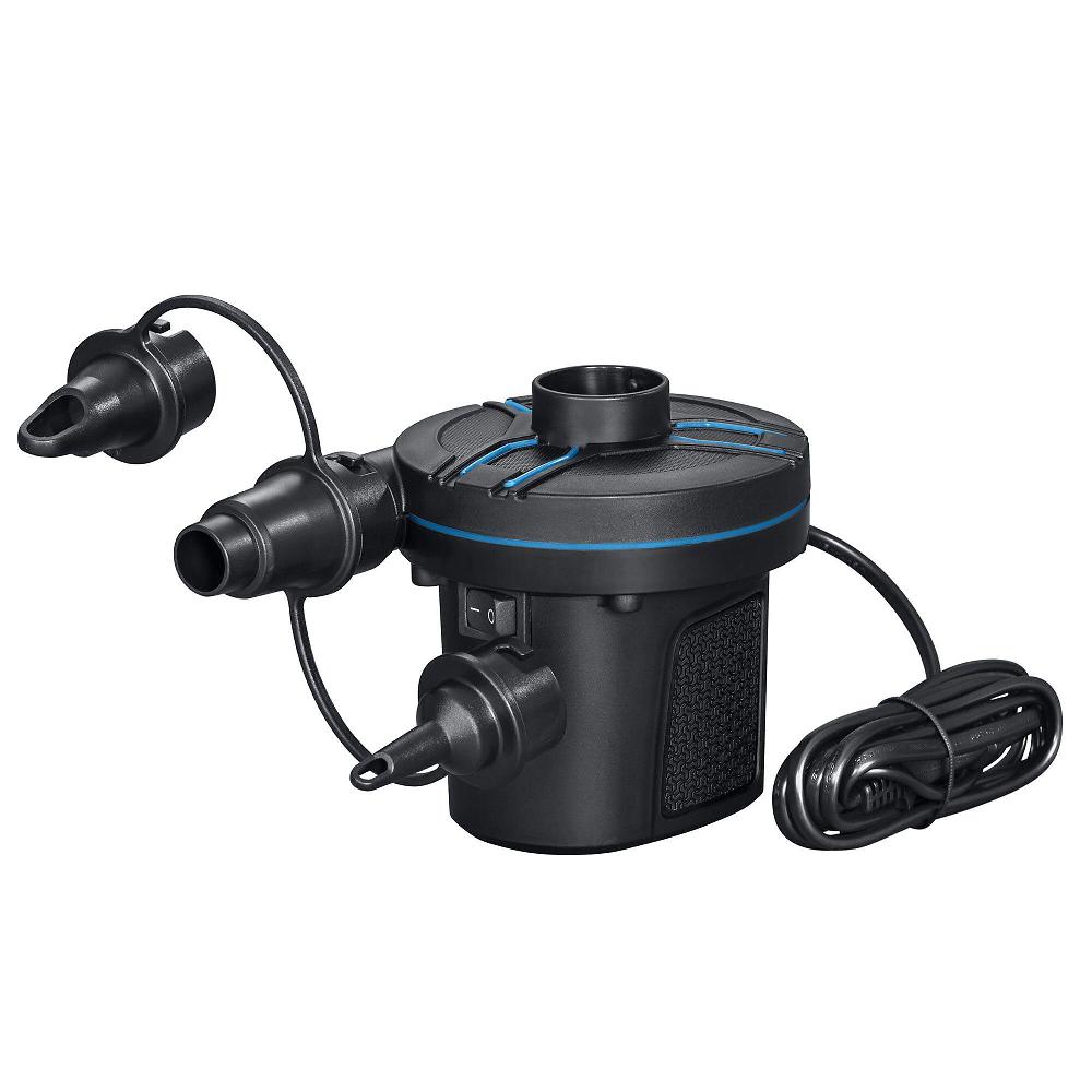 QVC Bestway CA PowerTouch Pompa Elettrica Per Gonfiare E Sgonfiare