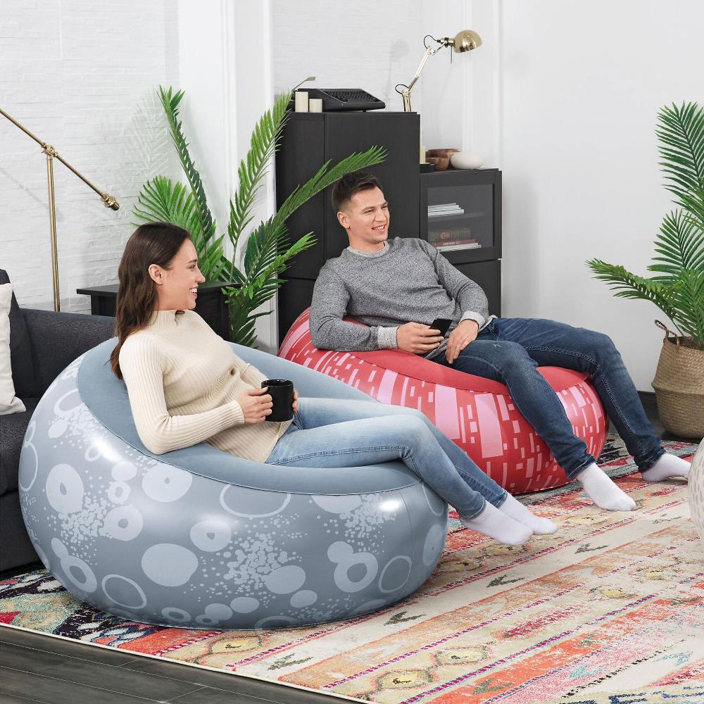 QVC Bestway Poltrona Gonfiabile Per Interni Ed Esterni