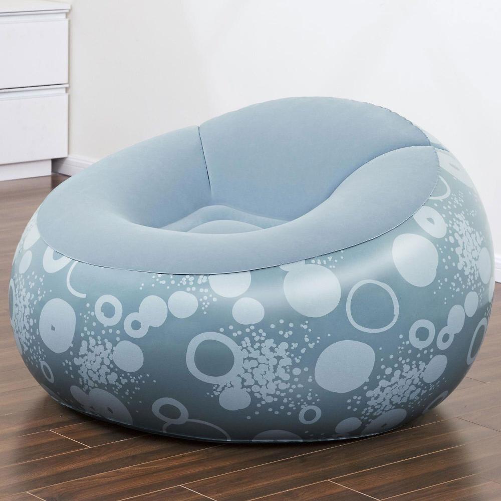 QVC Bestway Poltrona Gonfiabile Per Interni Ed Esterni