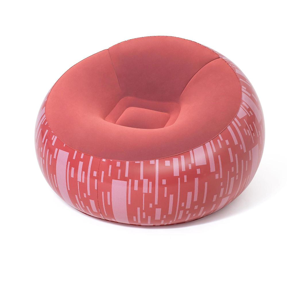 QVC Bestway Poltrona gonfiabile per interni ed esterni