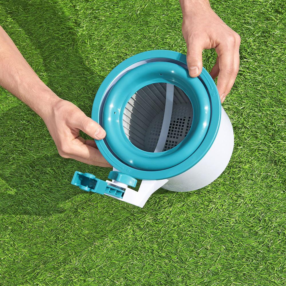 QVC Bestway Skimmer da parete per piscine fuori terra