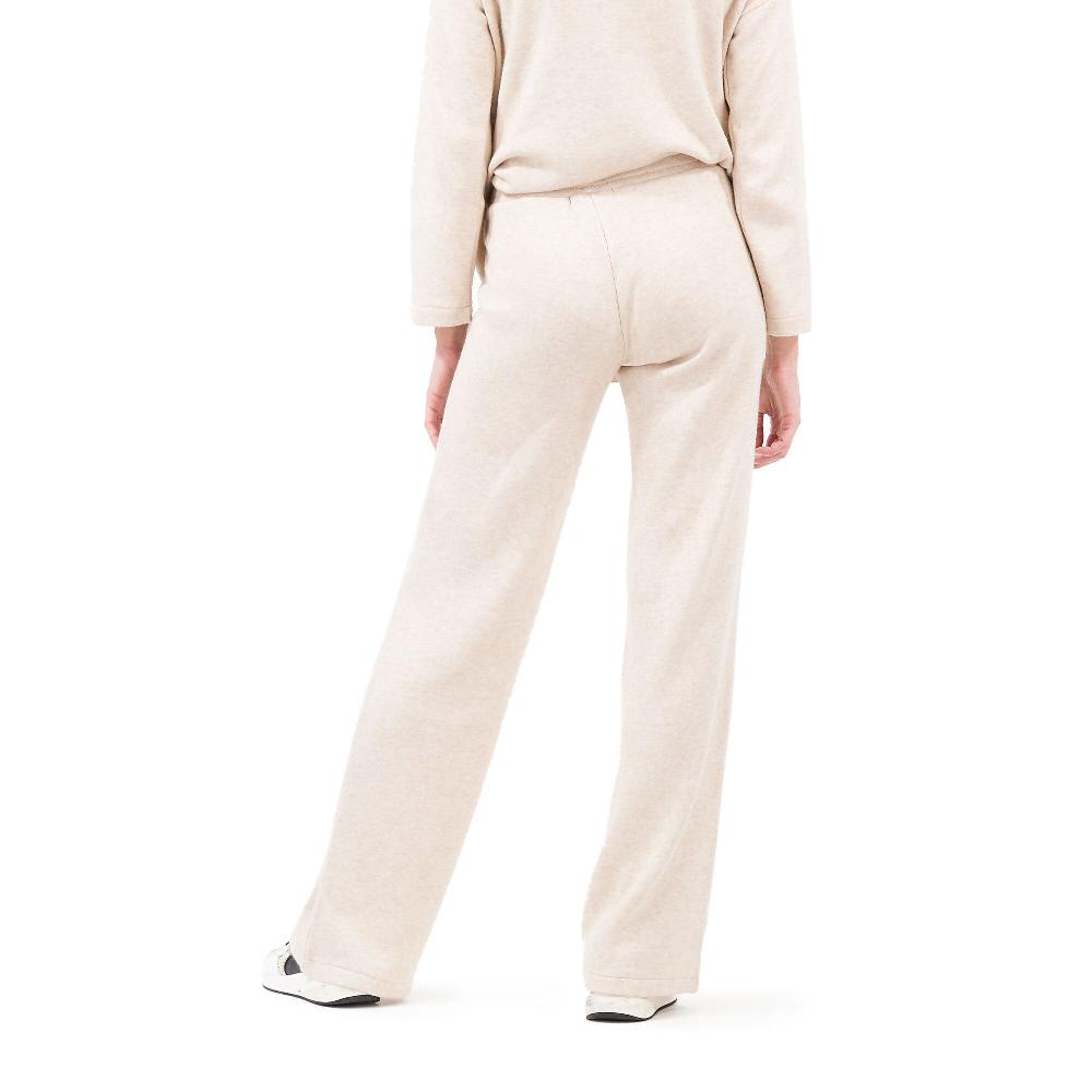QVC Bianca Della Torre Pantaloni In Maglia Taglia Regular E Petite