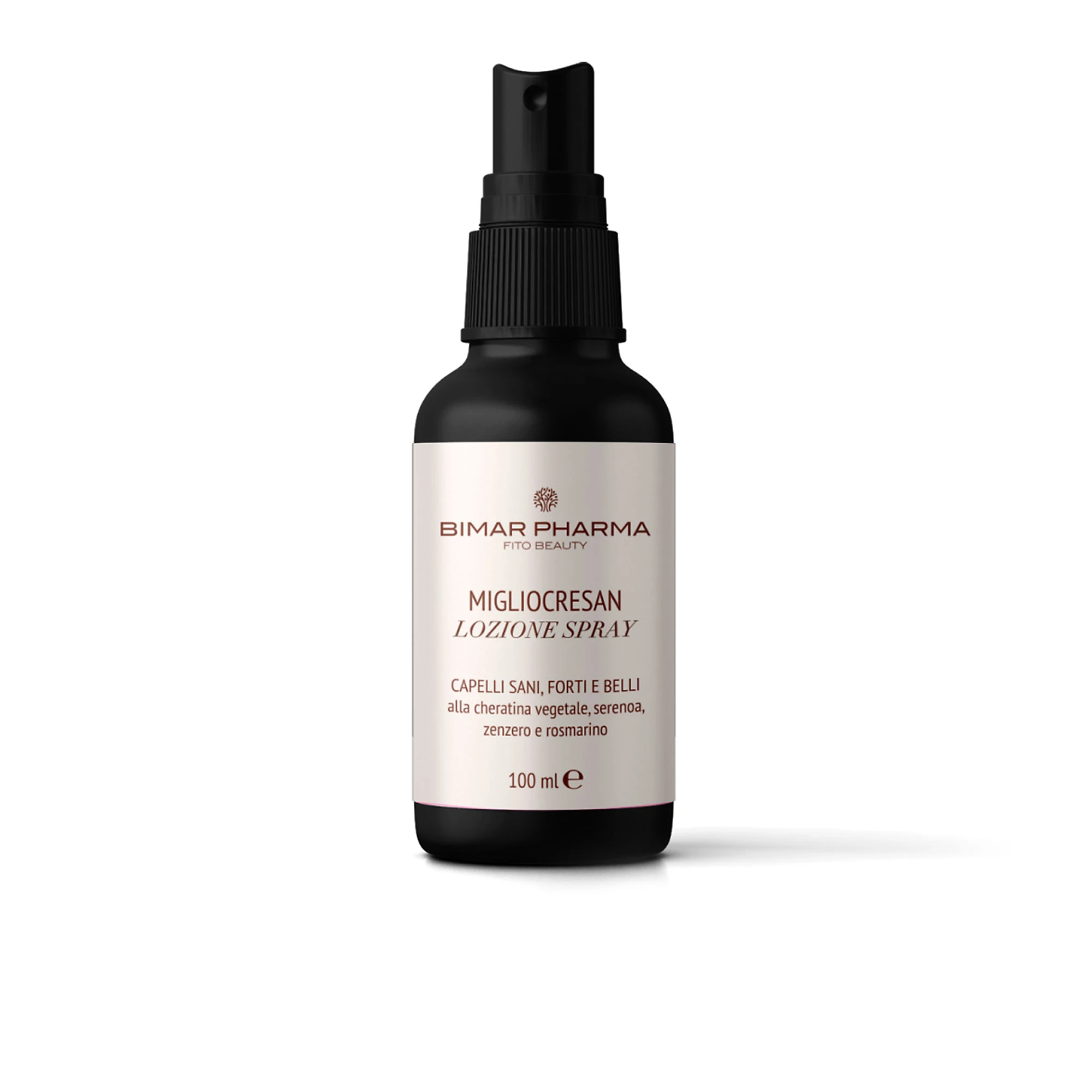 QVC Bimar Pharma Migliocresan lozione spray per capelli (100 ml)