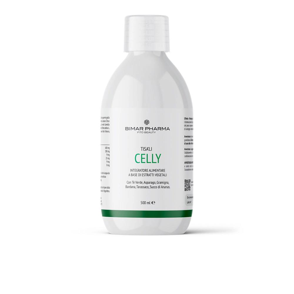 QVC Bimar Pharma Tisa'li CELLY integrat. alimentare drenante (500 ml)