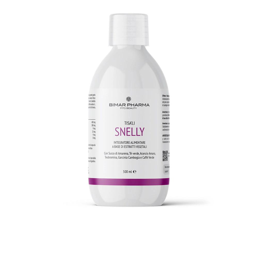 QVC Bimar Pharma Tisa'li Snelly integratore alimentare (500 ml)