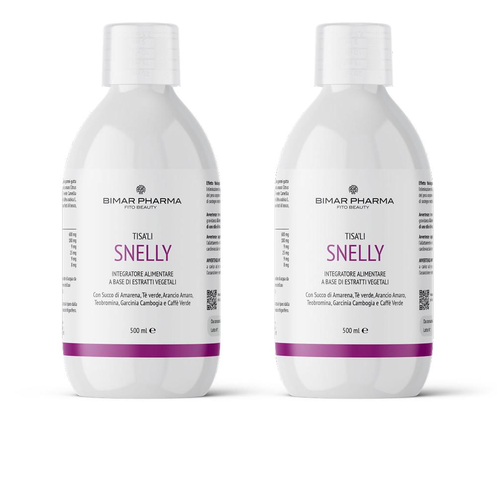 QVC Bimar Pharma Tisa'Li Snelly Integratore alimentare (2x500ml)
