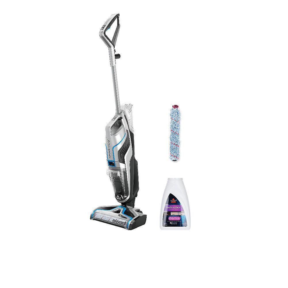 QVC Bissell Aspirapolvere lava- pavimenti Crosswave Cordless Pro