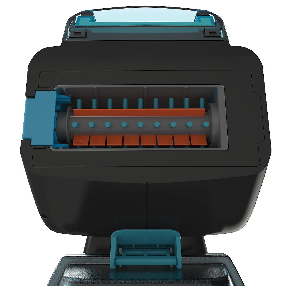 QVC Black+Decker Aspirapolvere E Rimuovi-macchie Senza Fili