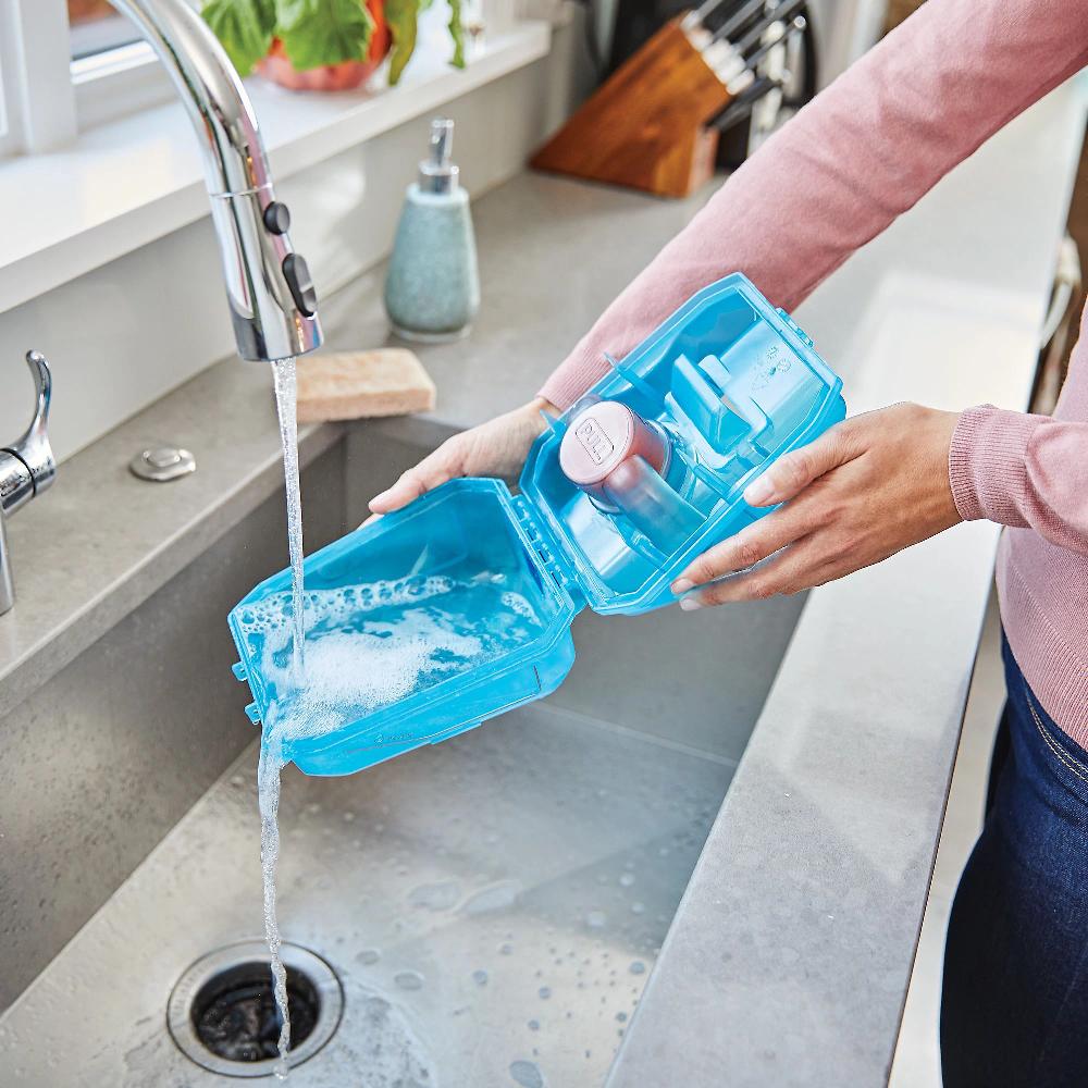 QVC Black+Decker Aspirapolvere E Rimuovi-macchie Senza Fili