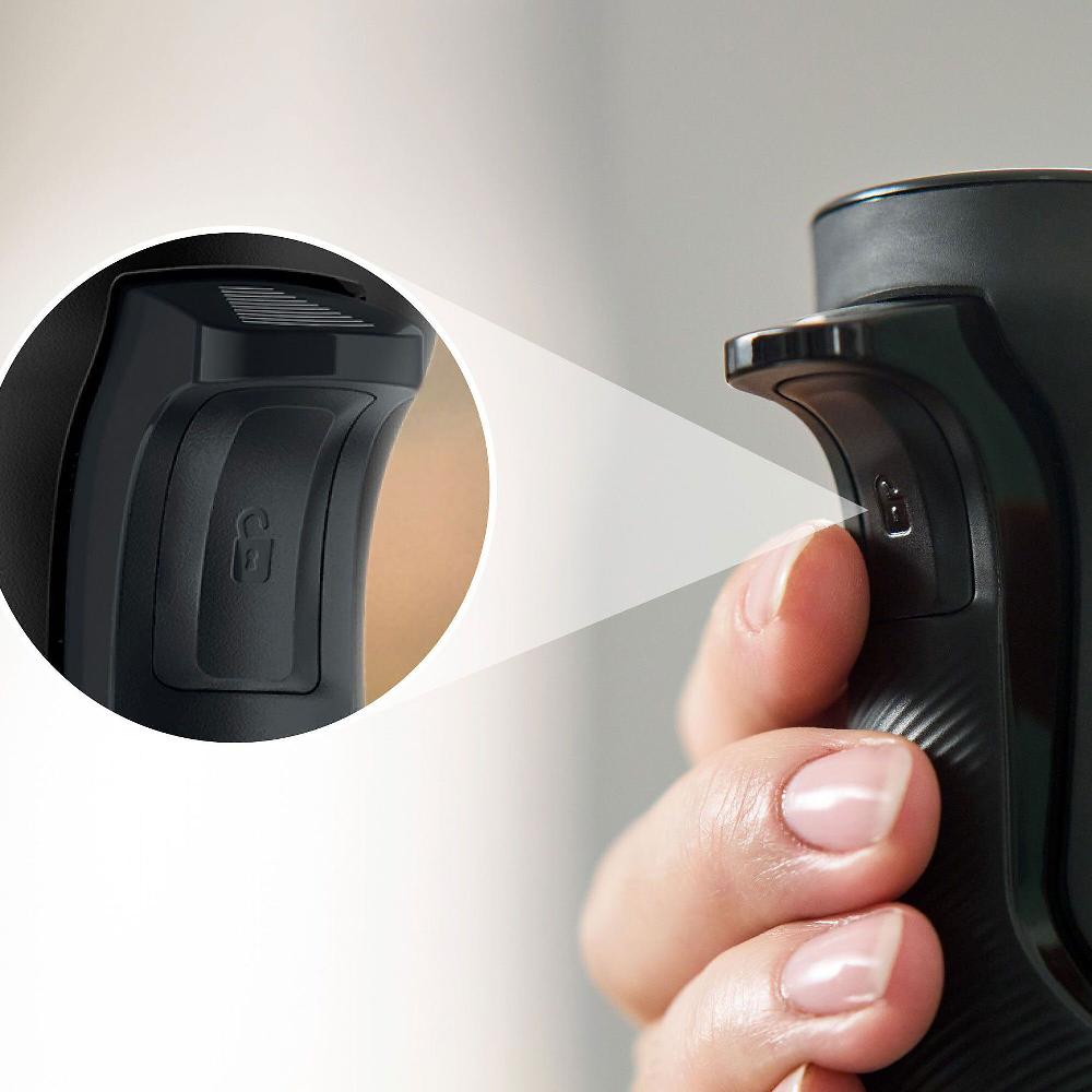 QVC Bosch Ergomaster Frullatore 1000 W Con Accessori