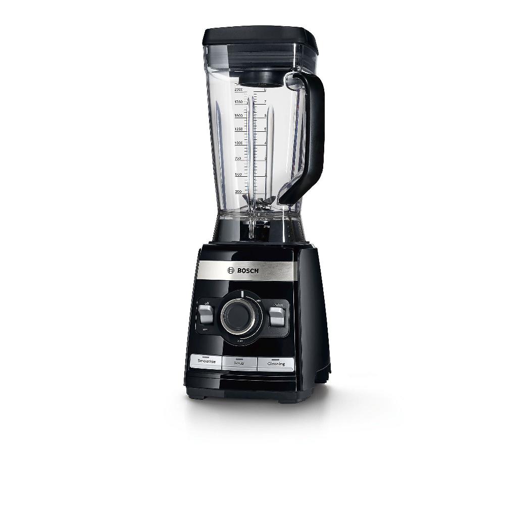 QVC Bosch MMBH4P3B Frullatore VitaBoost 1600W contenitore 2 l