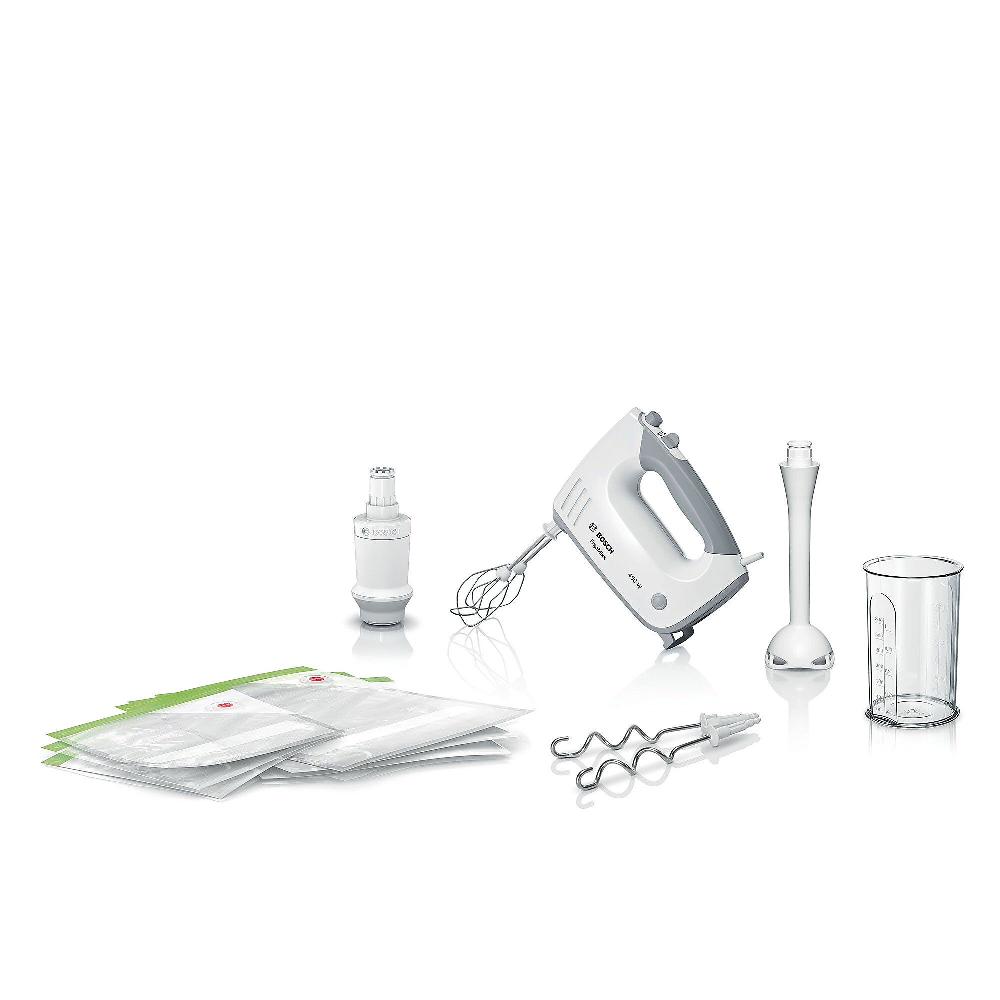 QVC Bosch Sbattitore 450W con kit sottovuoto ErgoMixx