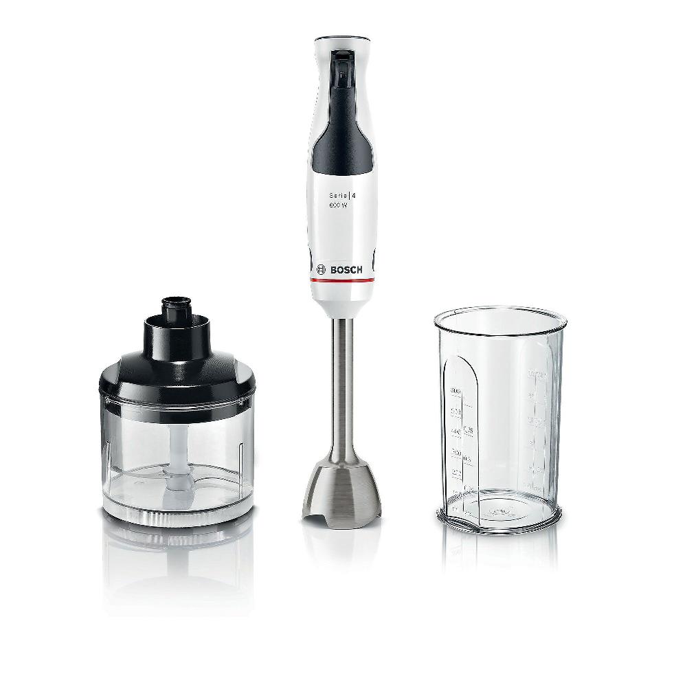 QVC Bosch Serie 4 Frullatore con sistema QuattroBlade