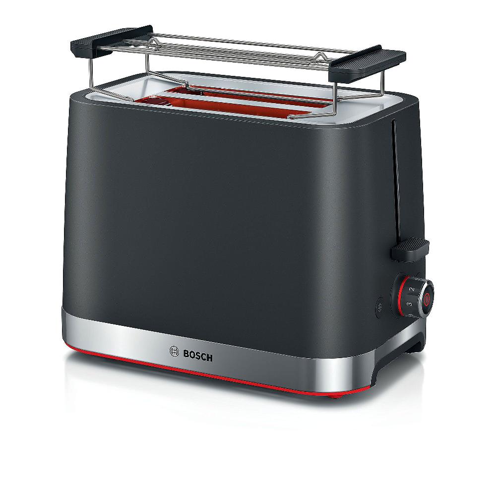 QVC Bosch Tostapane My Moment con griglia scaldavivande
