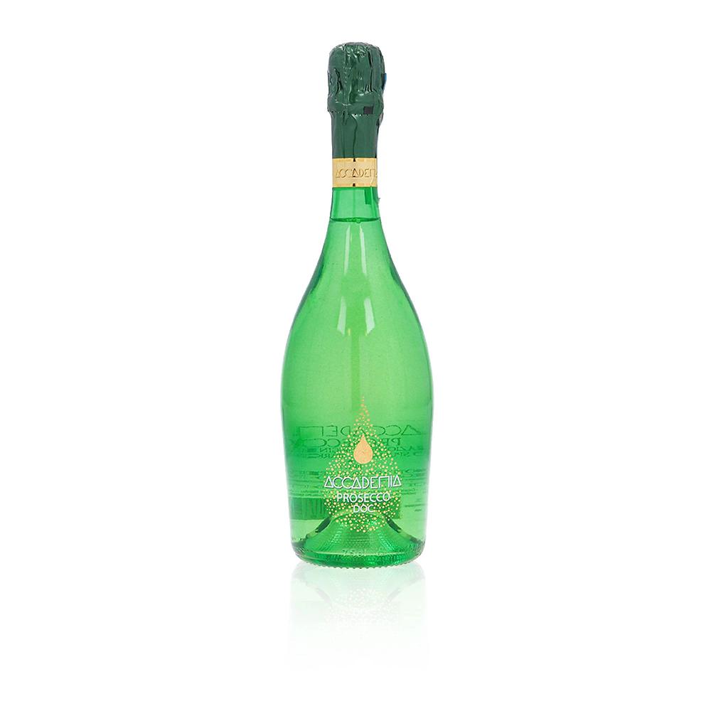 QVC Bottega 3 Bottiglie Prosecco DOC Brut Rosso Verde Giallo