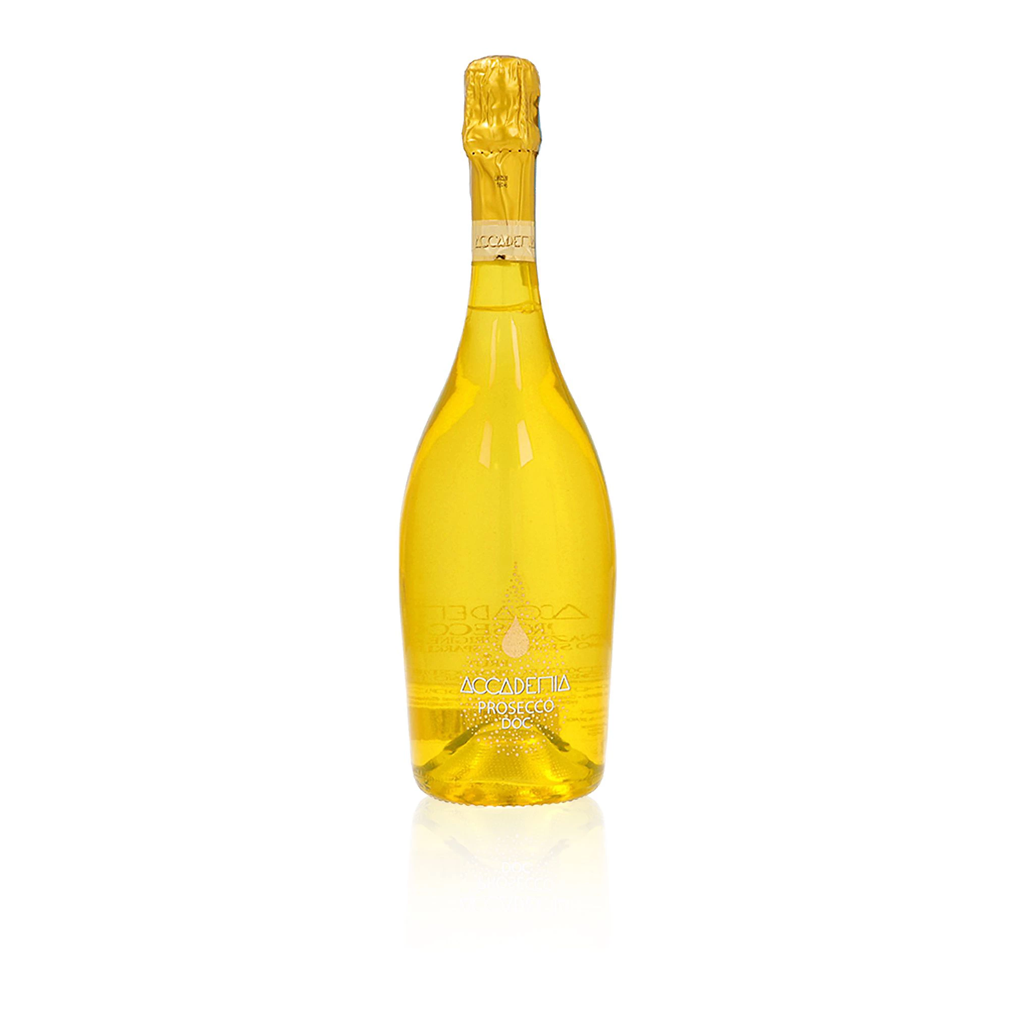 QVC Bottega 3 Bottiglie Prosecco DOC Brut Rosso Verde Giallo