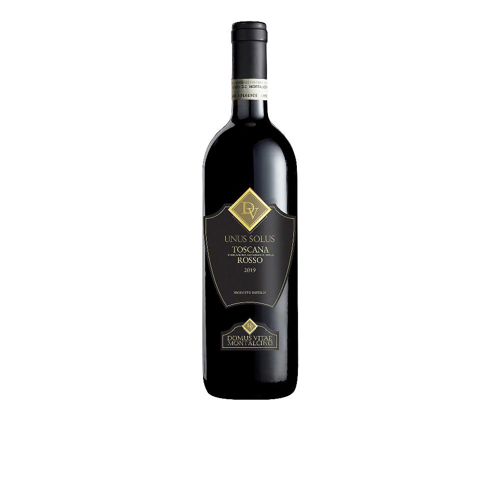 QVC Bottega 3 Bottiglie Vino Rosso IGT Toscana Domus Vitae