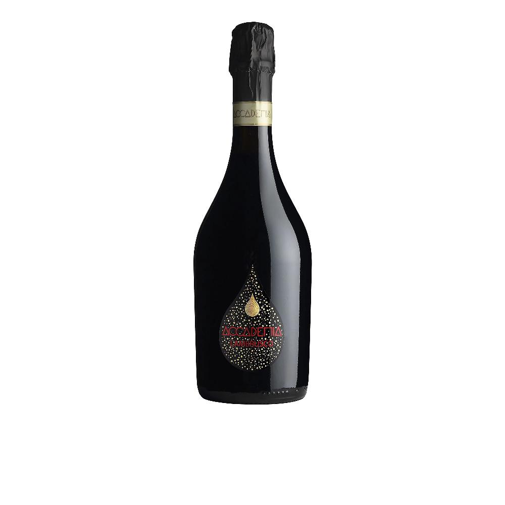 QVC Bottega Lambrusco Dolce DOC Accademia 3 Bottiglie