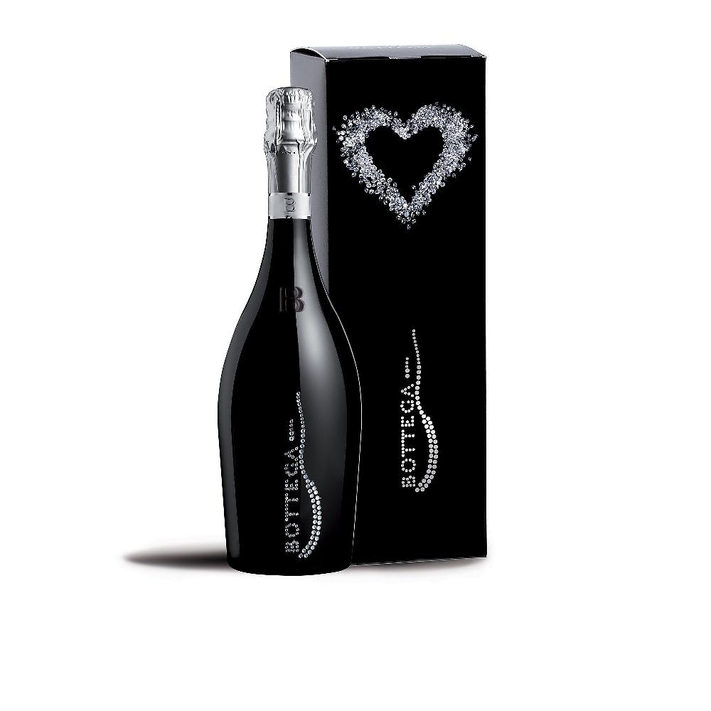 QVC Bottega Spumante brut Collio Quercia con scatola