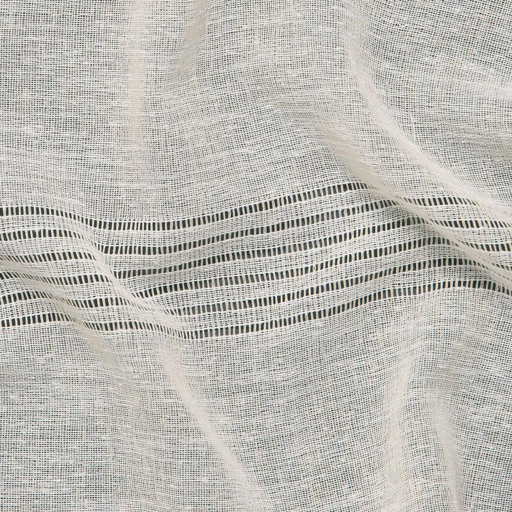 QVC Bottega Textiles Set 2 Tende Marlene Con Anelli 140x280 Cm