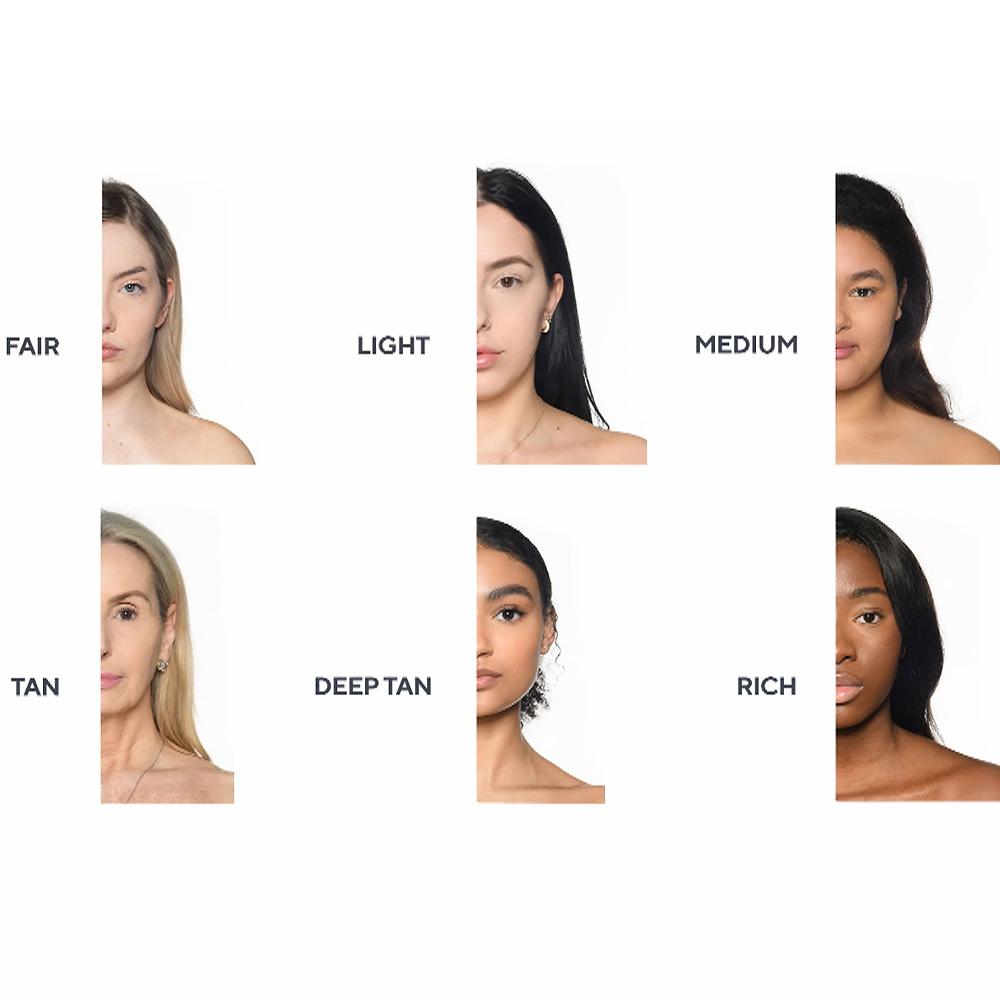 QVC BPerfect Correttore Full Impact + Pennello Piatto