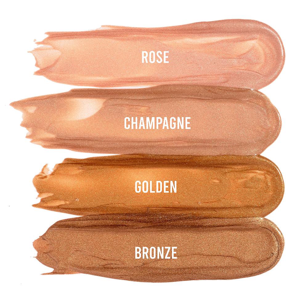 QVC BPerfect Duo Make Up: Primer Illuminante E Bronzer