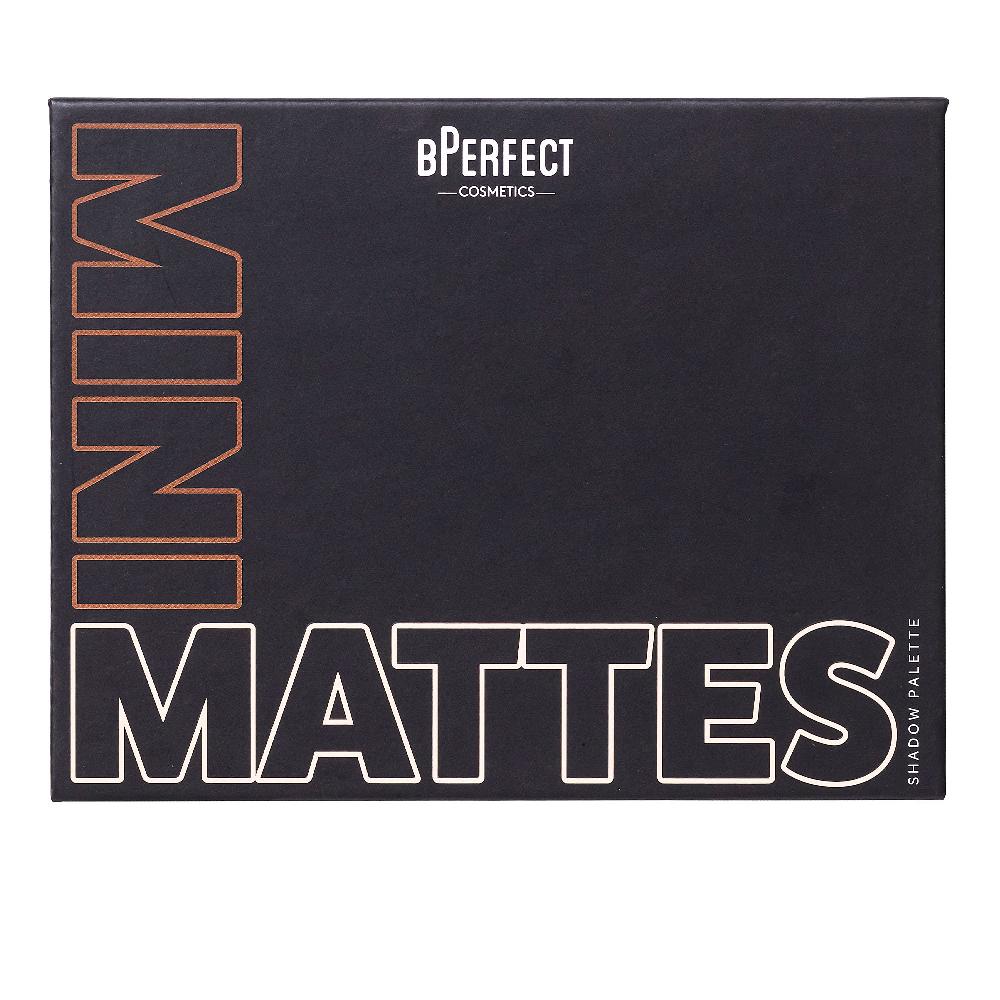 QVC BPerfect Palette 12 Ombretti Con Specchietto E Pennello