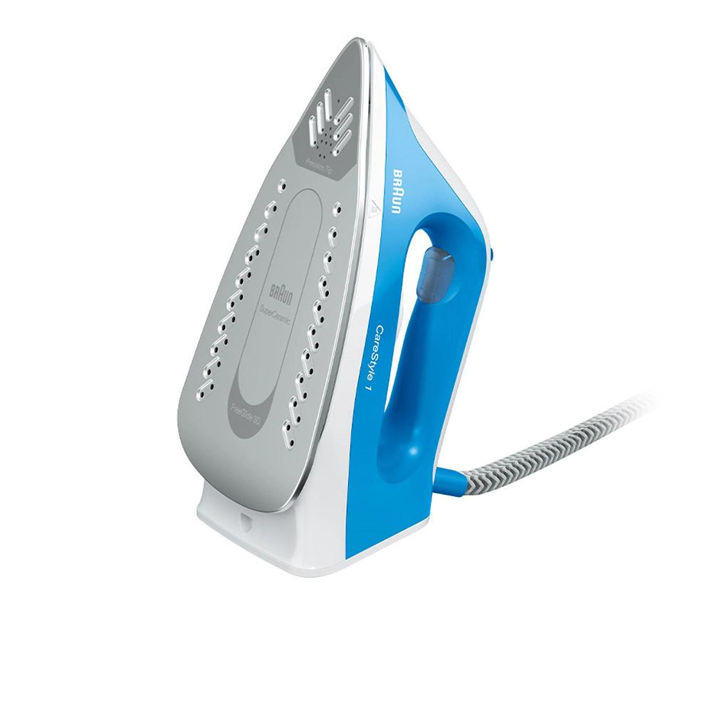 QVC Braun Ferro Da Stiro Generatore Di Vapore Care Style 1 3 Temp